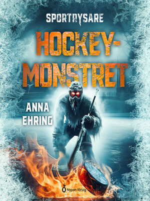 cover image of Hockeymonstret